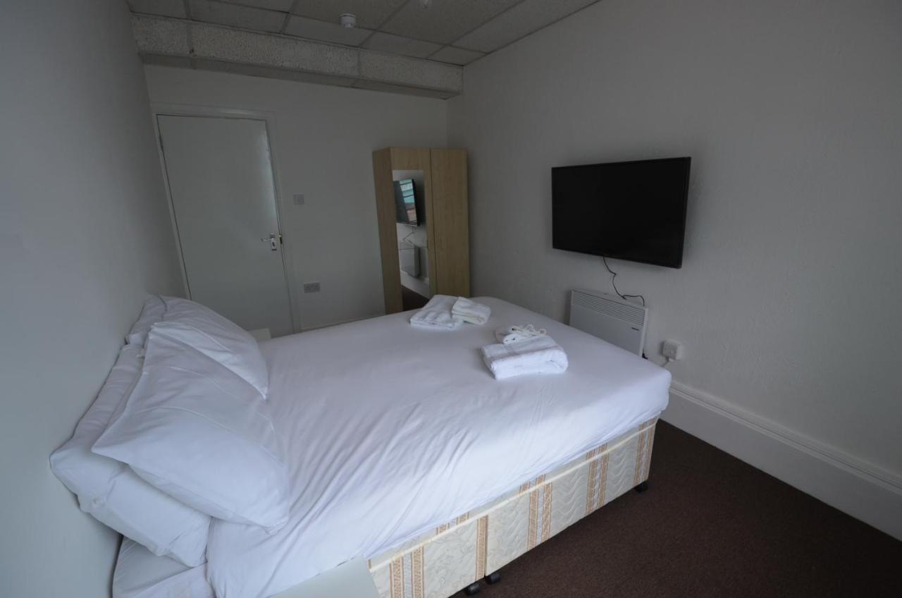 Central Comfort Rooms Londres Exterior foto