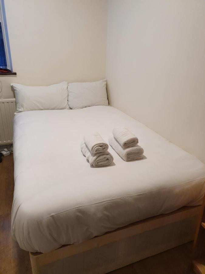 Central Comfort Rooms Londres Exterior foto