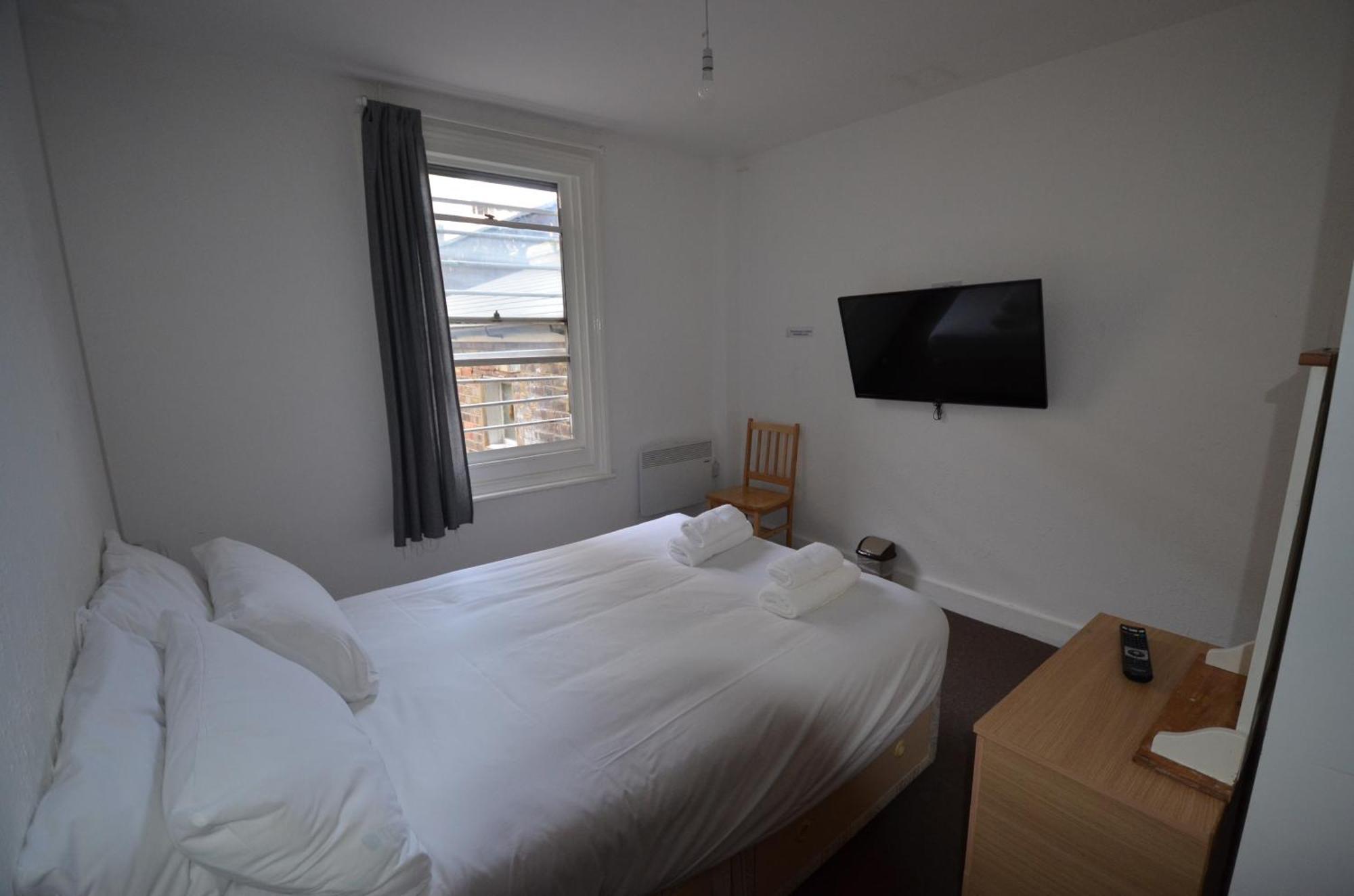 Central Comfort Rooms Londres Exterior foto