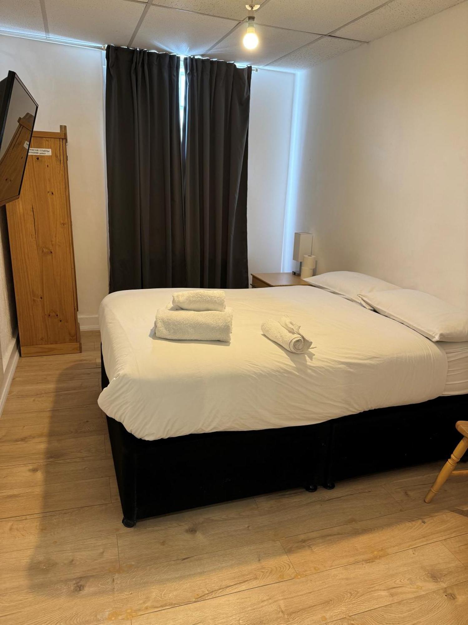 Central Comfort Rooms Londres Exterior foto